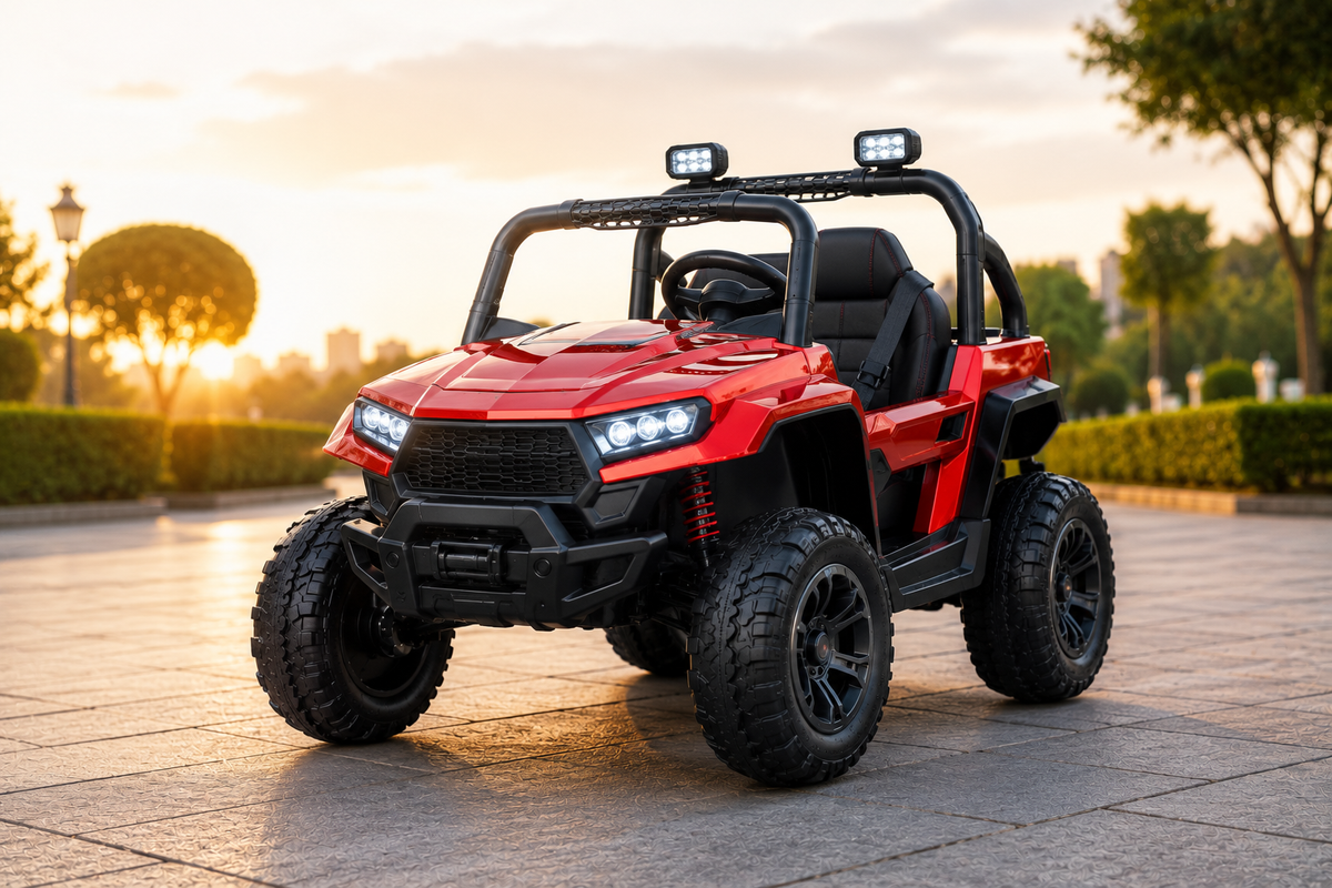 Kids Electric Vehicles