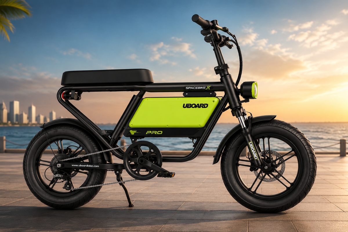 Electric Bikes