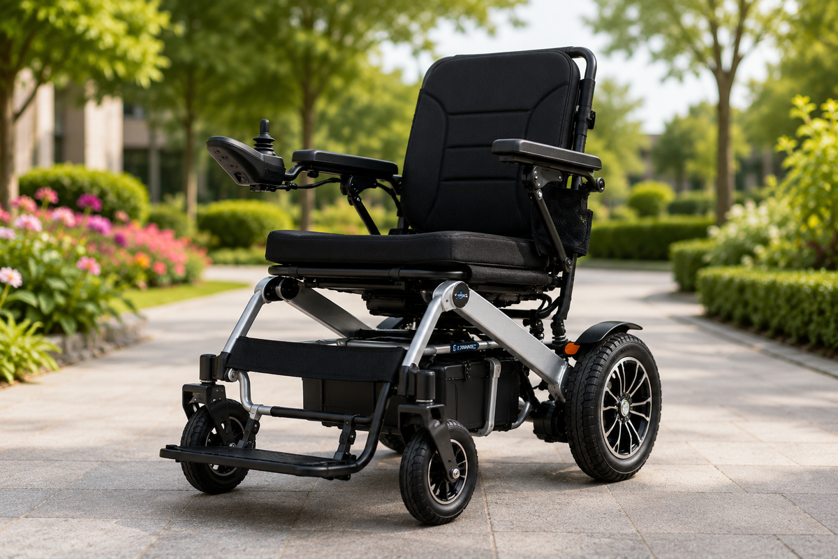 Electric Wheelchairs