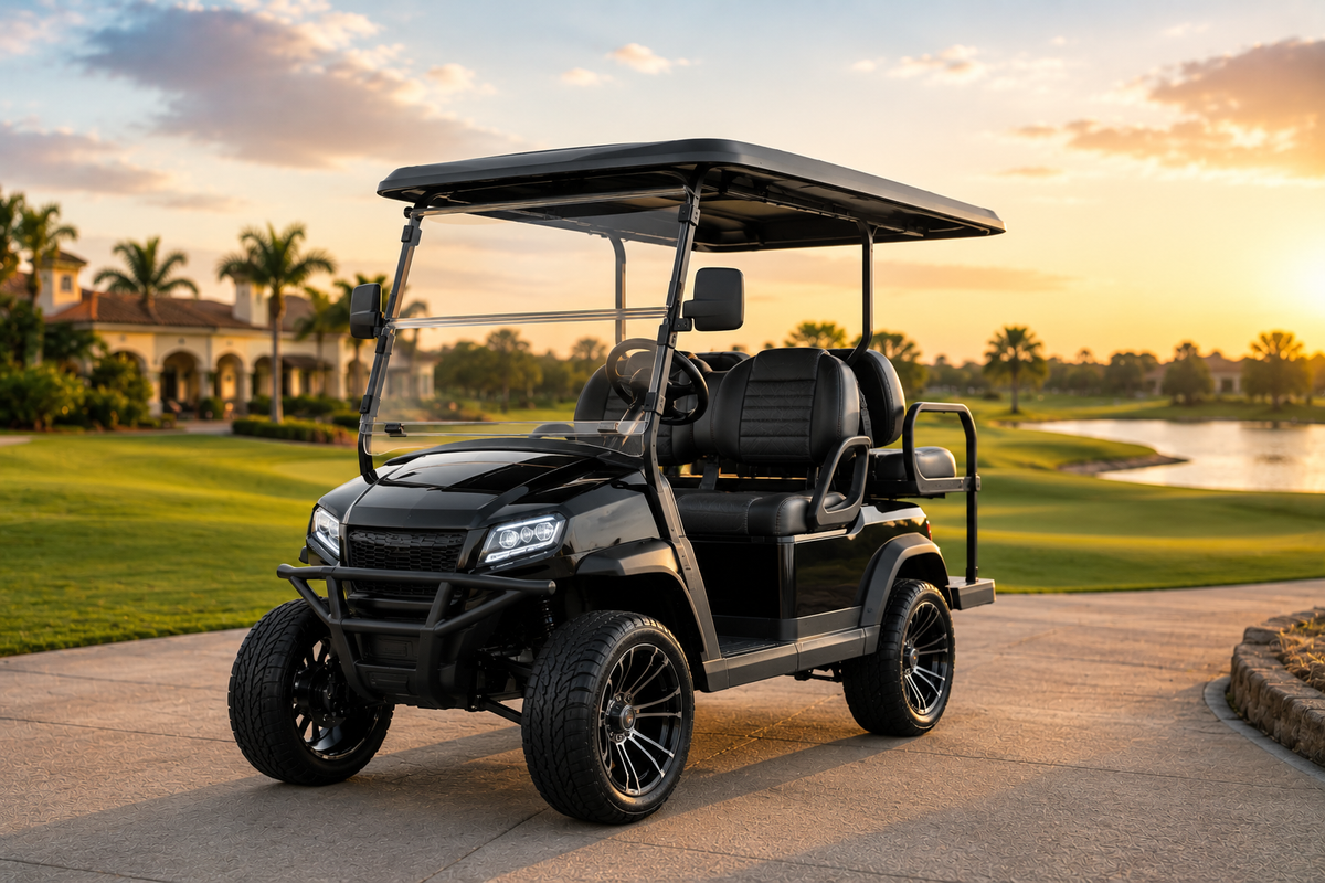 Golf Carts