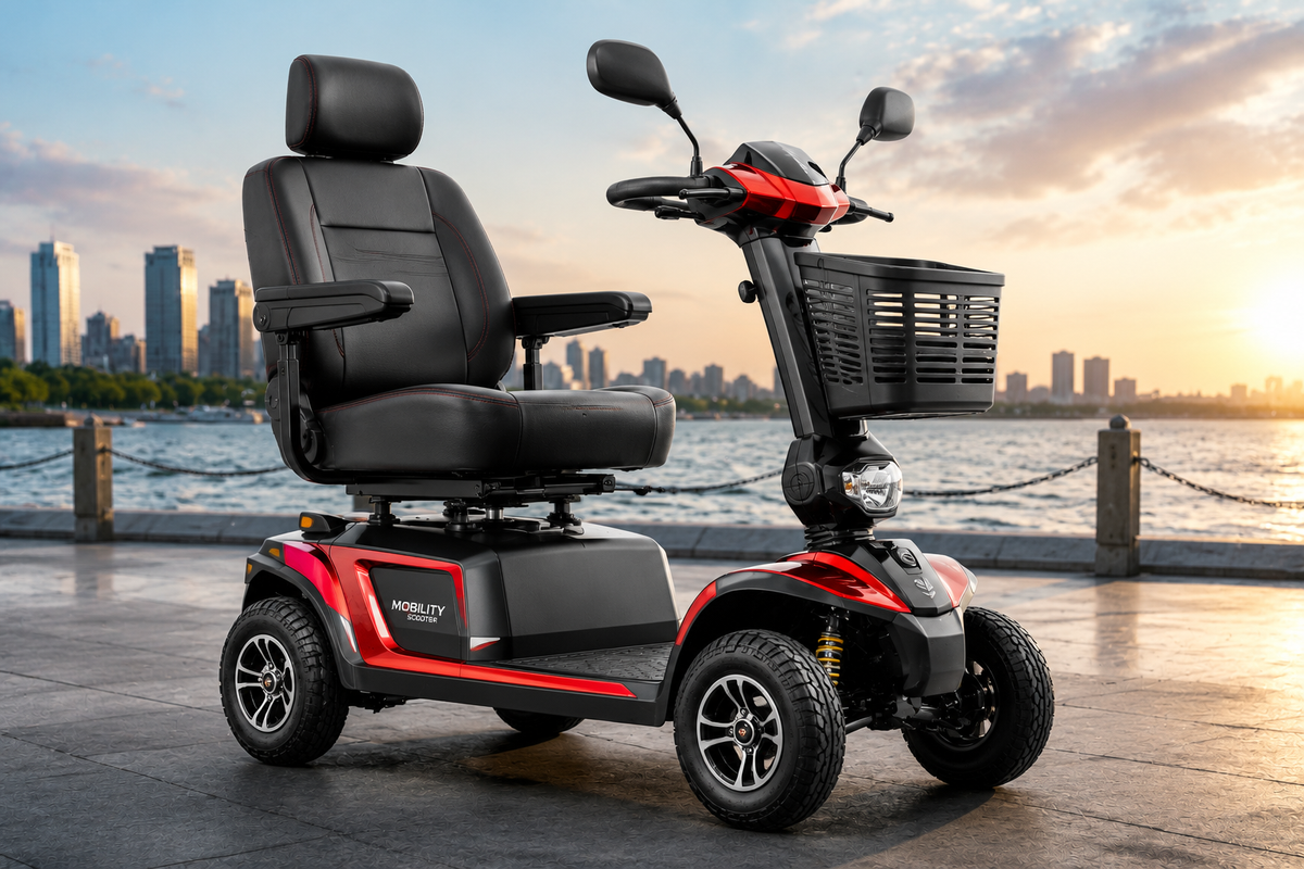 Mobility Scooters
