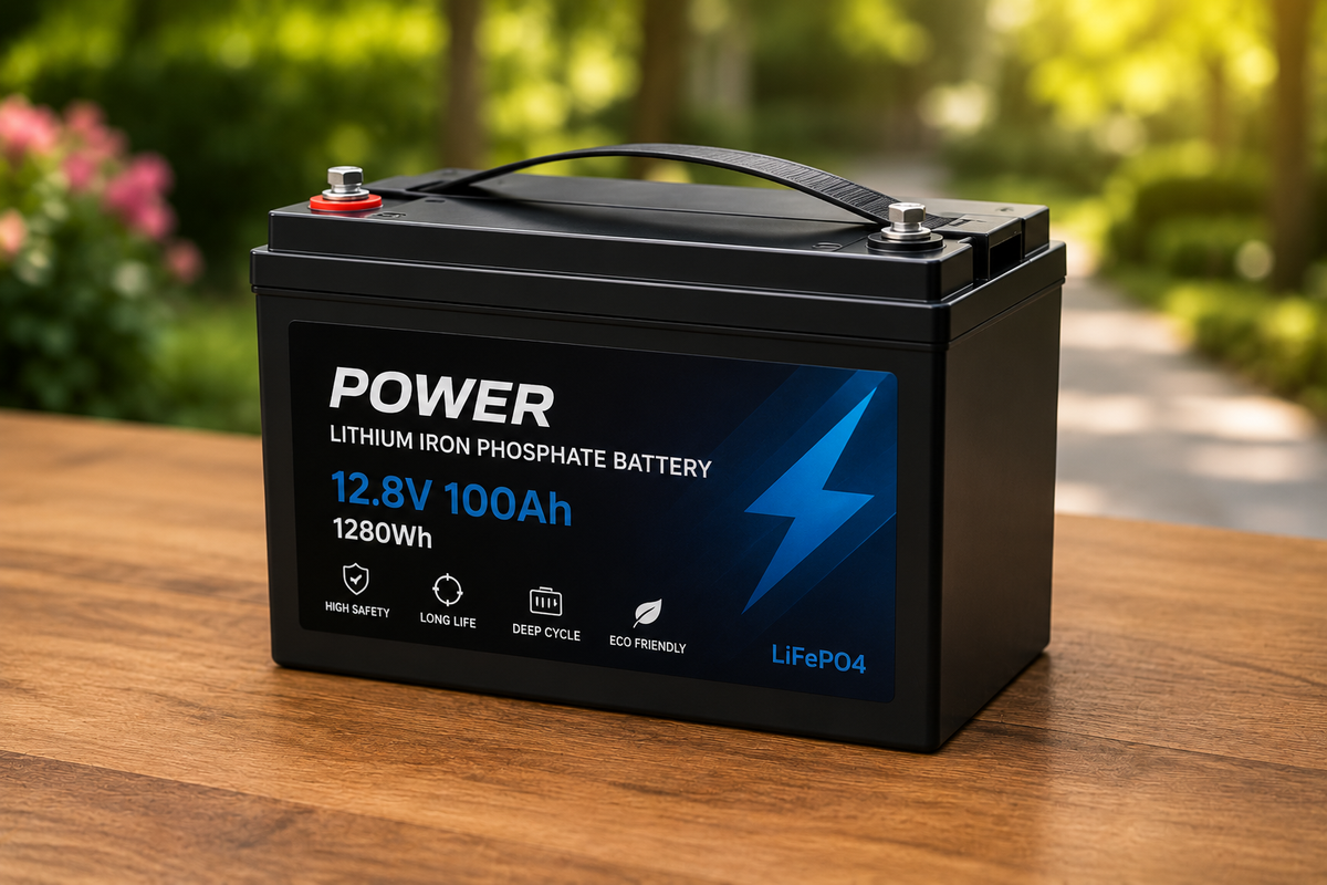 Batteries