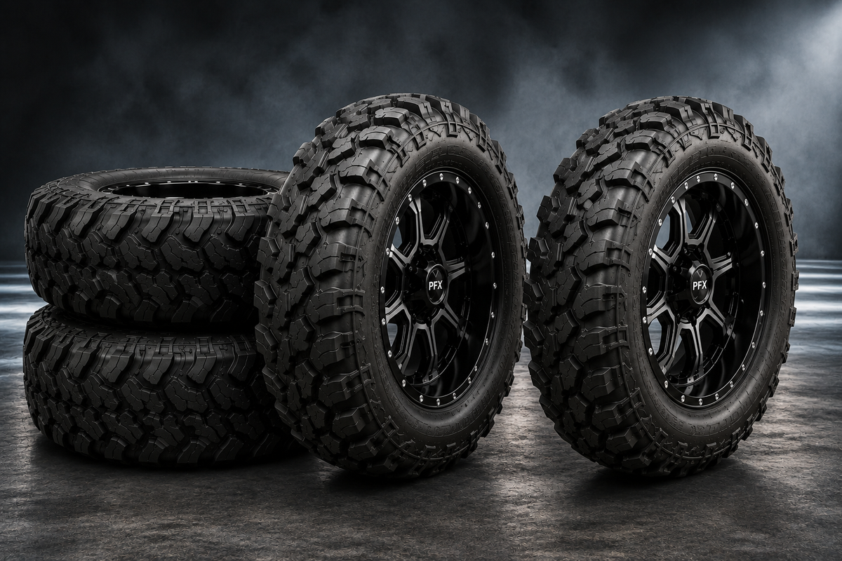 Parts & Accessories