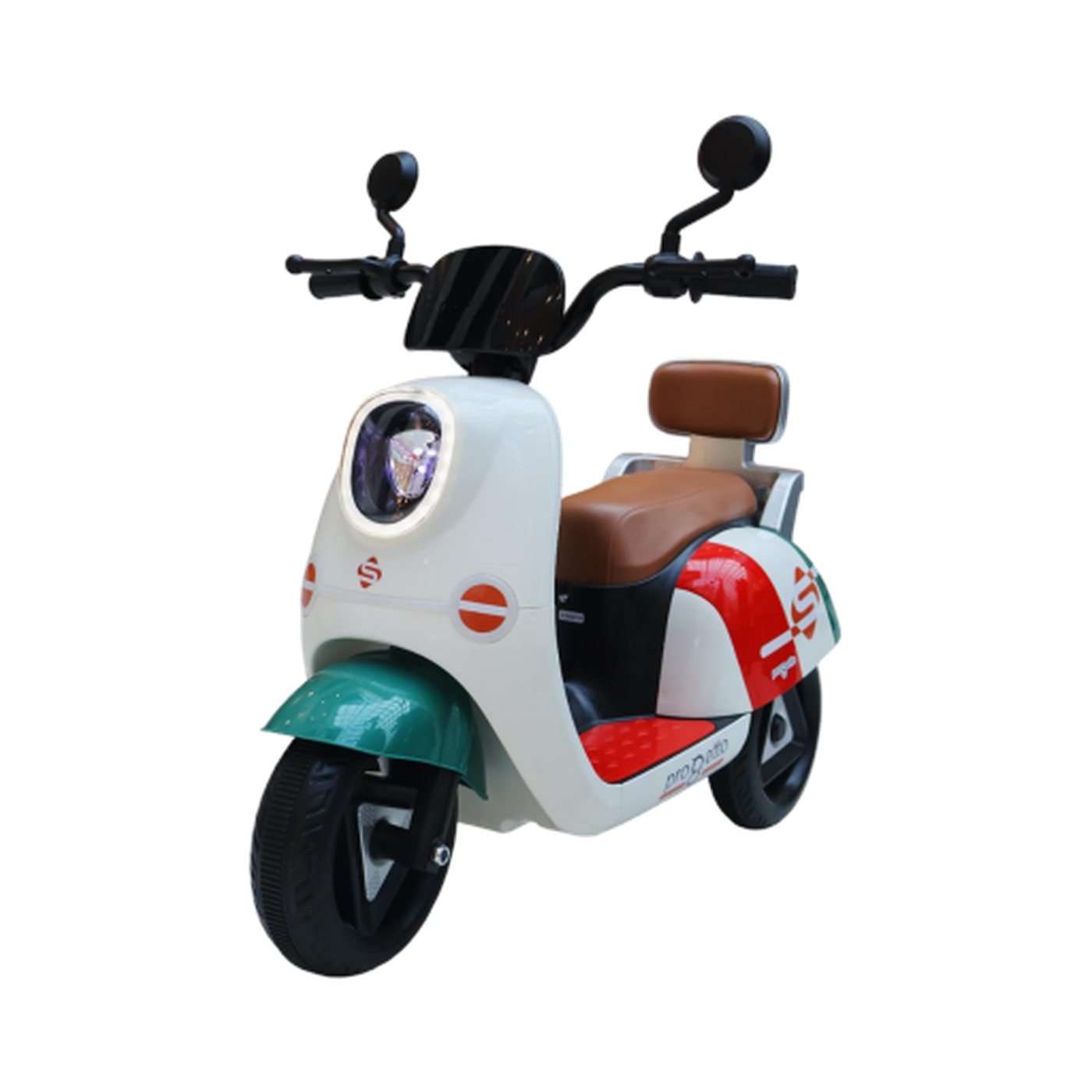 316 Baby 3-Wheeler