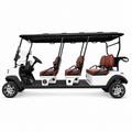 MXV Envoy 6 6-seater electric golf cart UAE – view 1