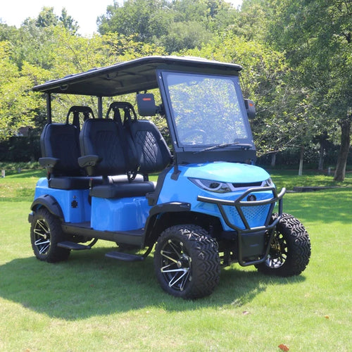 4-Seater Golf Cart limited