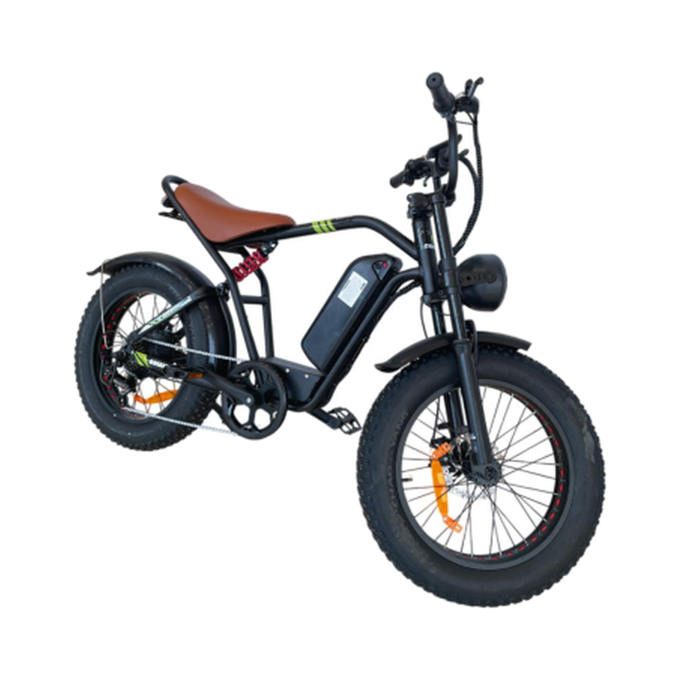 S1 E-Bicycle