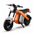 The Little Boy’s E-Bike