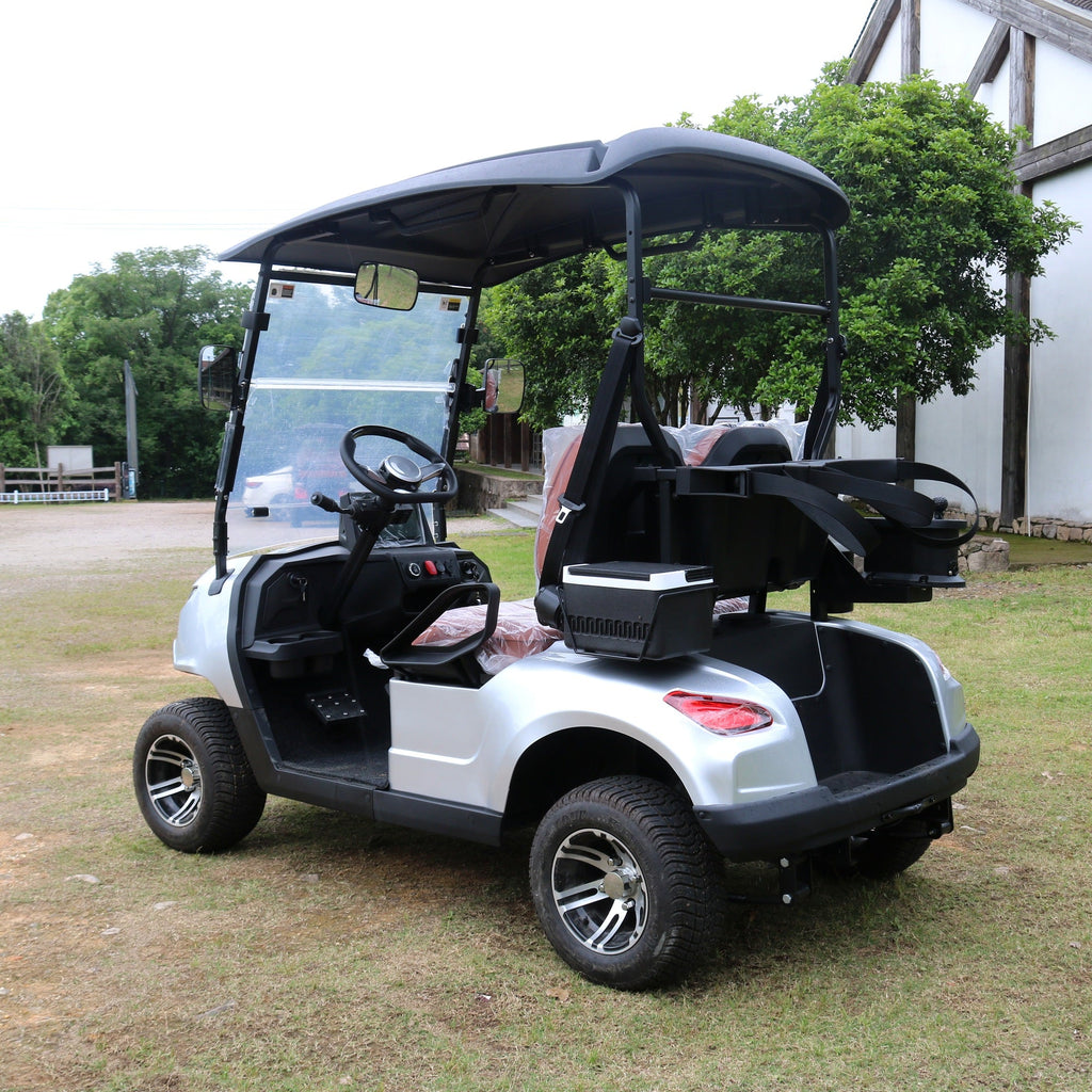 MXV BREEZE 2 – 2-Seater Electric Golf Cart UAE – view 12