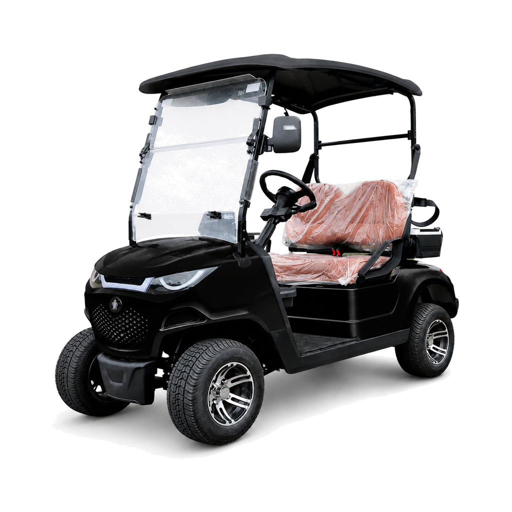 MXV BREEZE 2 – 2-Seater Electric Golf Cart UAE – view 5