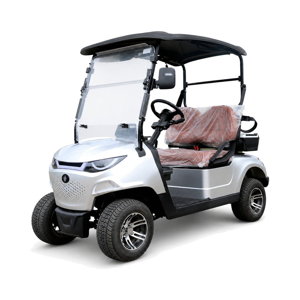 MXV BREEZE 2 – 2-Seater Electric Golf Cart UAE – view 7