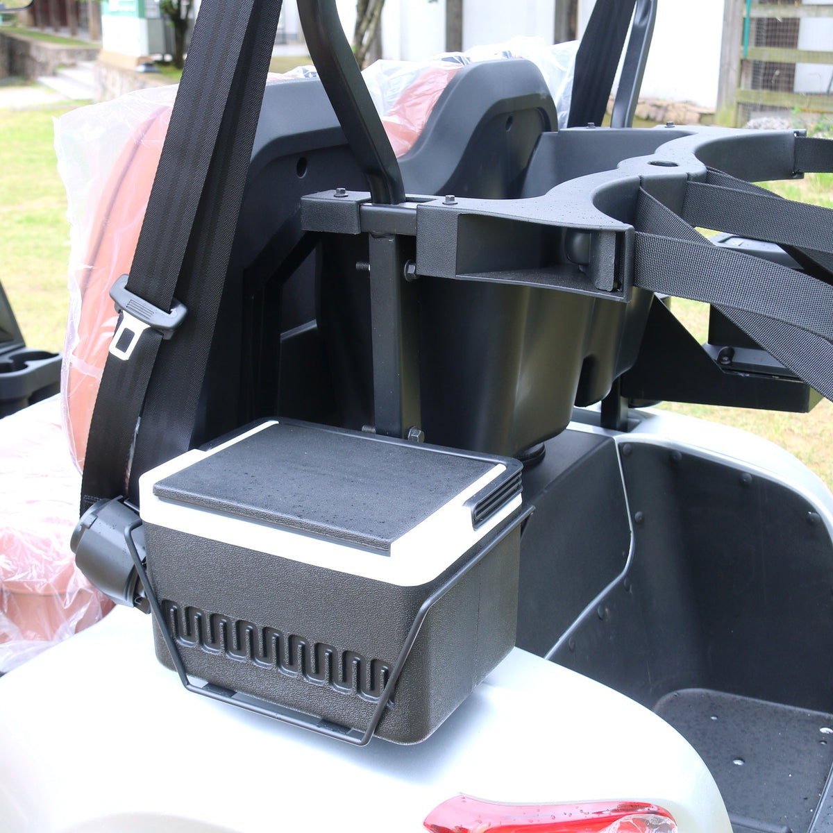 MXV BREEZE 2 – 2-Seater Electric Golf Cart UAE – view 8