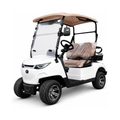 MXV Breeze 2 2-seater electric golf cart UAE – view 1