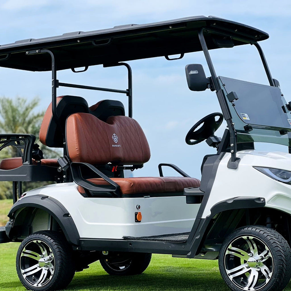 MXV CRUISER 4 – 4-Seater Electric Golf Cart UAE – view 7