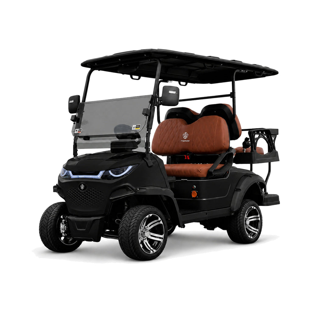 MXV CRUISER 4 – 4-Seater Electric Golf Cart UAE – view 8