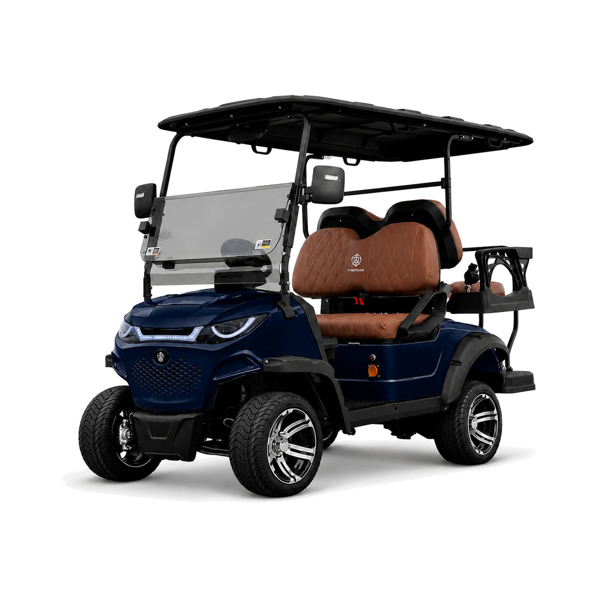 MXV CRUISER 4 – 4-Seater Electric Golf Cart UAE – view 9