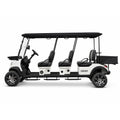 MXV HAULER 6 – 6-Seater Electric Utility Cart with Truck Bed UAE – view 1