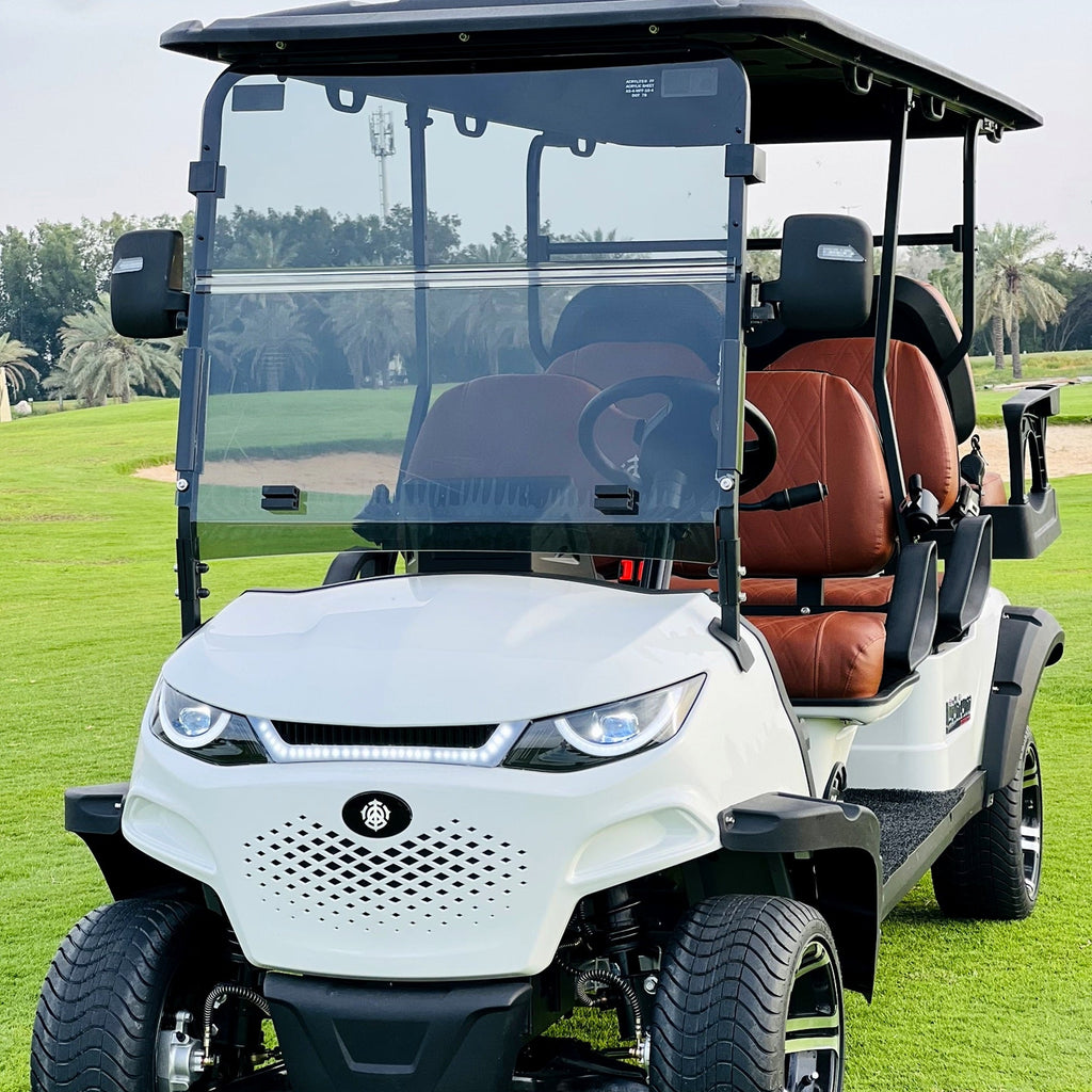 MXV RANGER 6 – 6-Seater Electric Golf Cart UAE – view 5