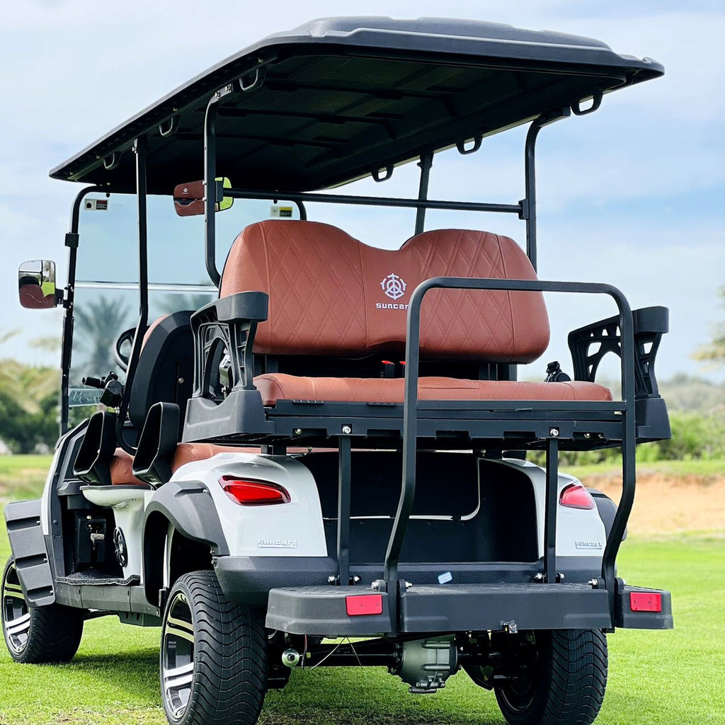 MXV RANGER 6 – 6-Seater Electric Golf Cart UAE – view 6