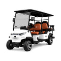 MXV Ranger 6 6-seater electric golf cart UAE – view 1