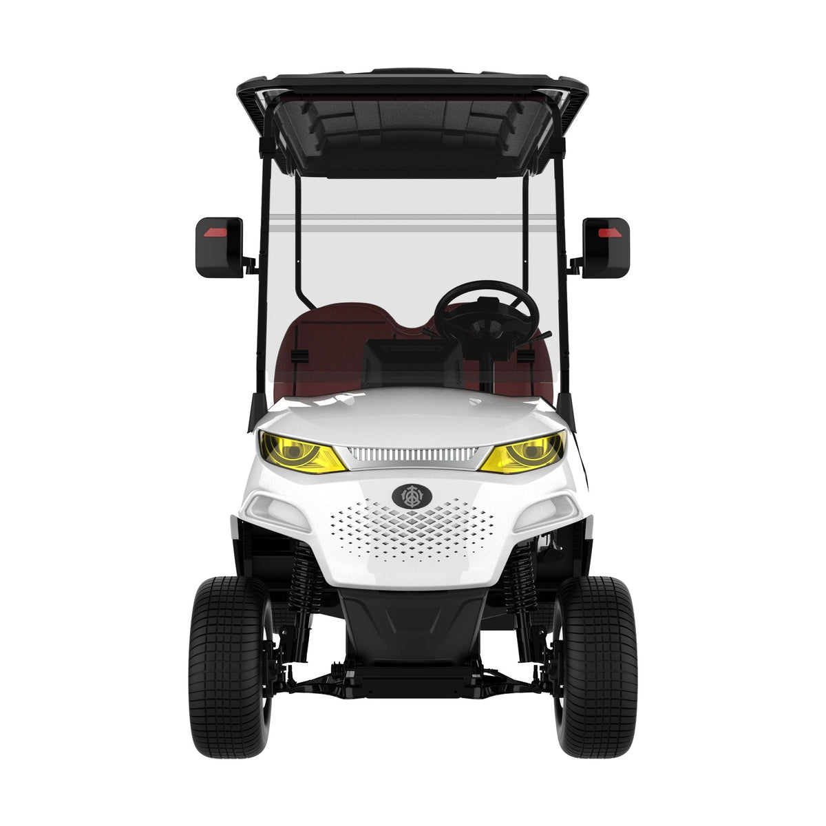 MXV VOYAGER 4 – 4-Seater Electric Golf Cart UAE – view 5