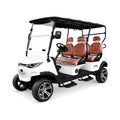 MXV Voyager 4 4-seater electric golf cart UAE – view 1
