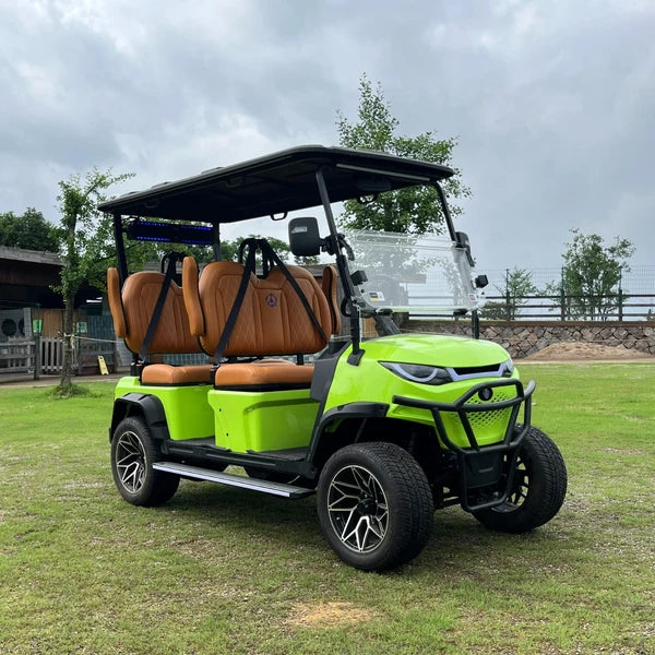 4-Seater Golf Cart limited