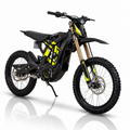 Sur-Ron Light Bee X electric off-road bike front view