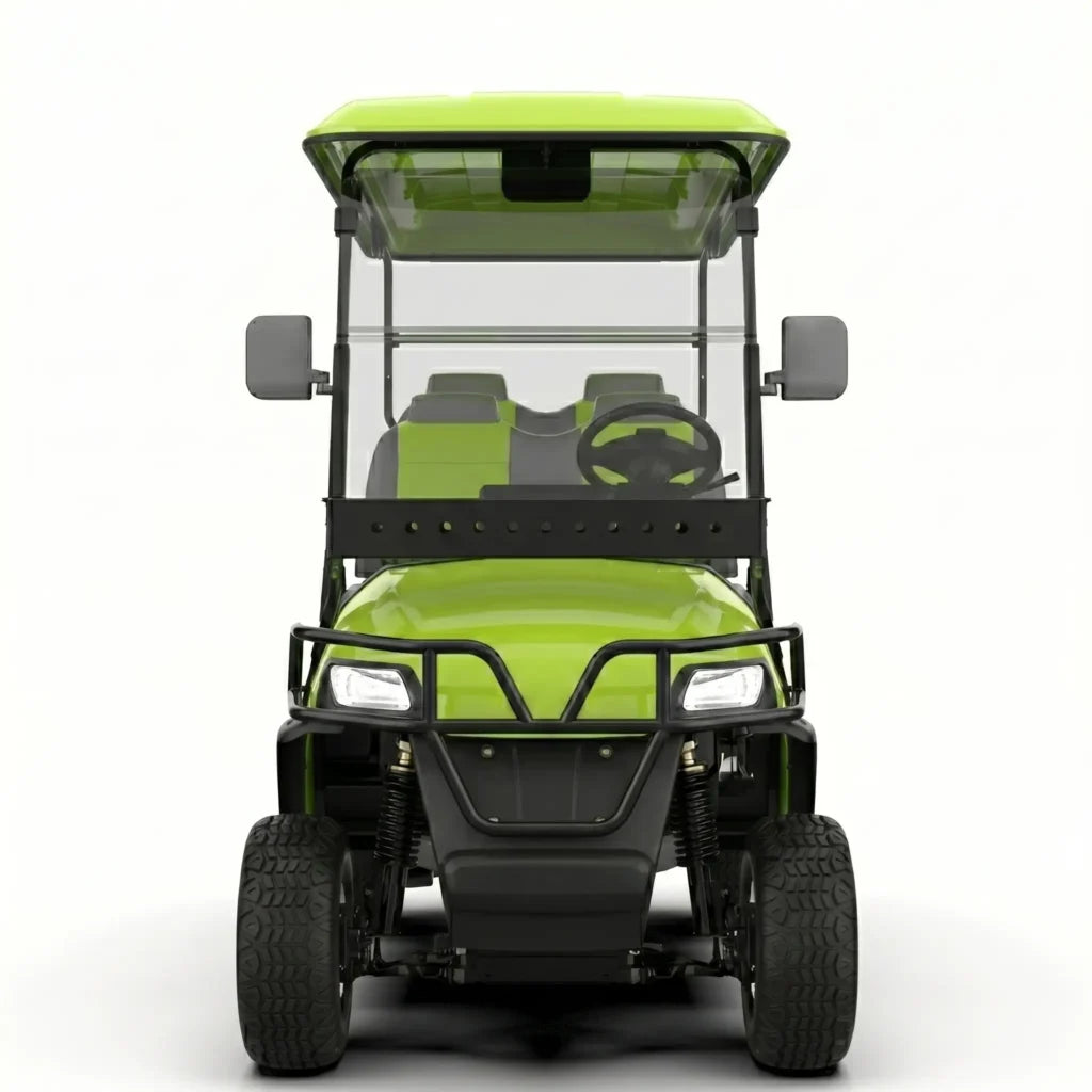 TXT Series – 2 to 8-Seat Electric Golf Carts UAE – view 2