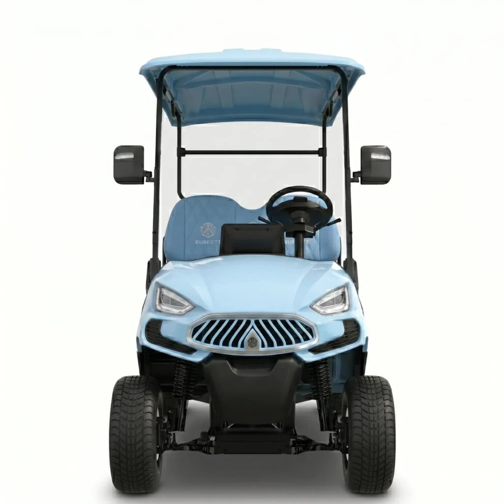 TXV Series – 2 to 8-Seat Electric Golf Carts UAE – view 2
