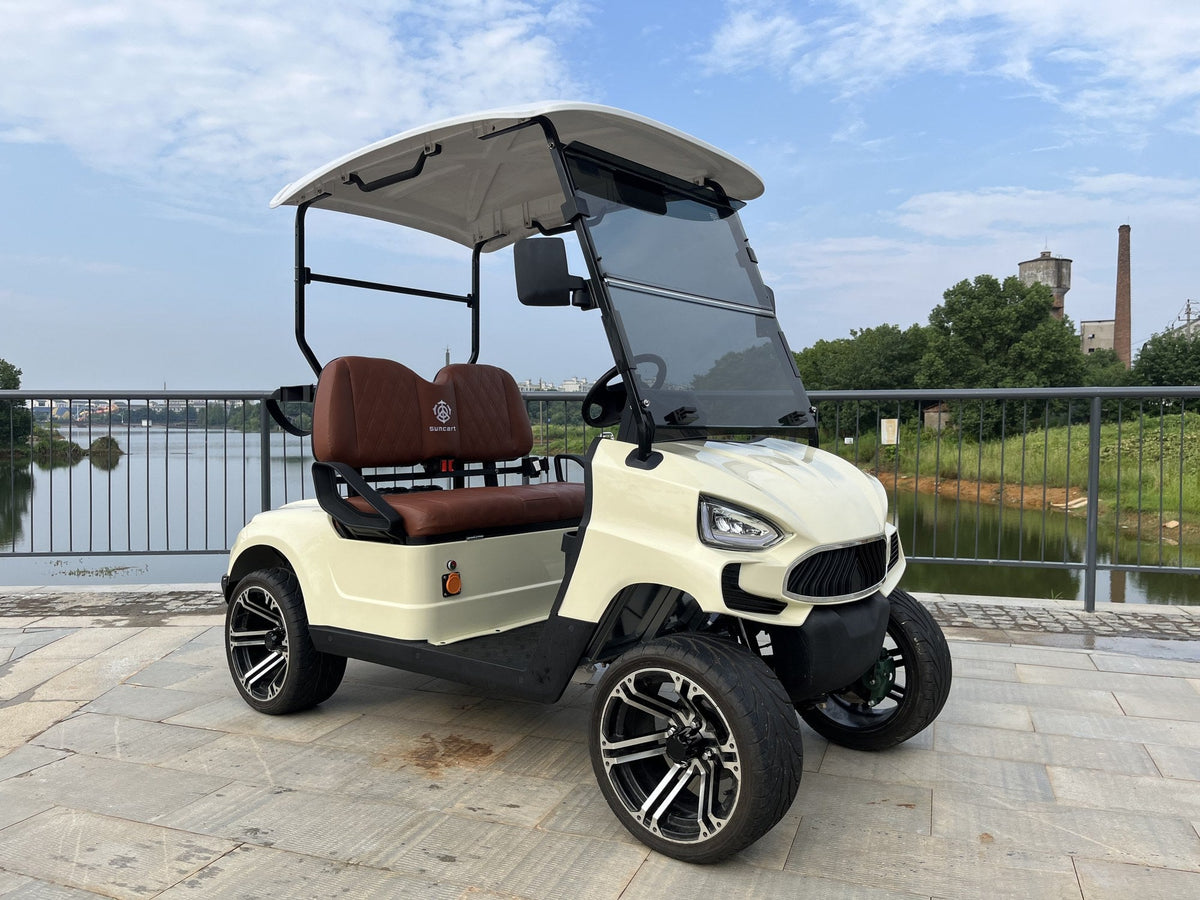 TXV Series – 2 to 8-Seat Electric Golf Carts UAE – view 3