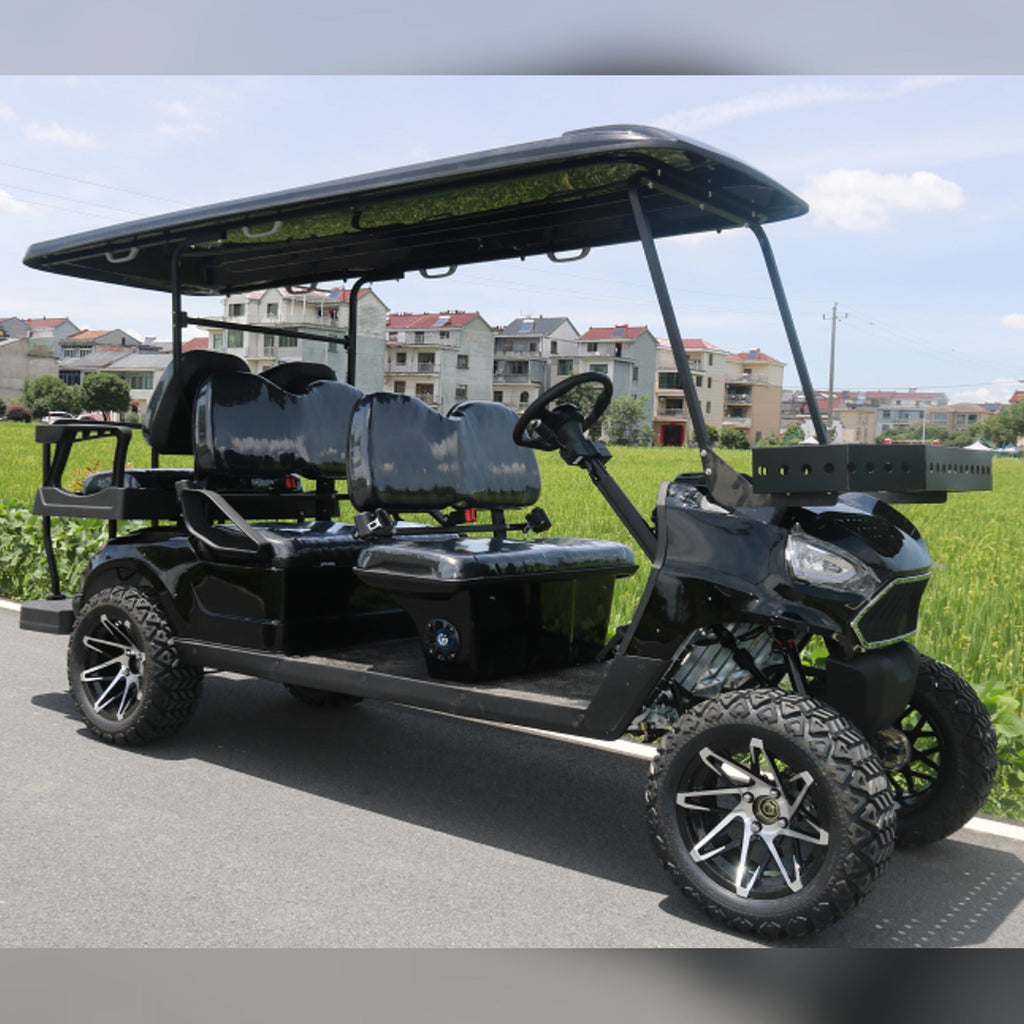 UTV Series – 2 to 8-Seat Electric Golf Carts UAE – view 1