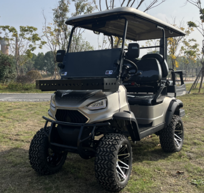 UTV Series – 2 to 8-Seat Electric Golf Carts UAE – view 3