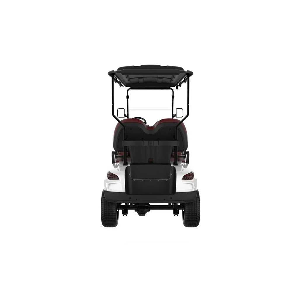 2-Seater Electric Golf Cart